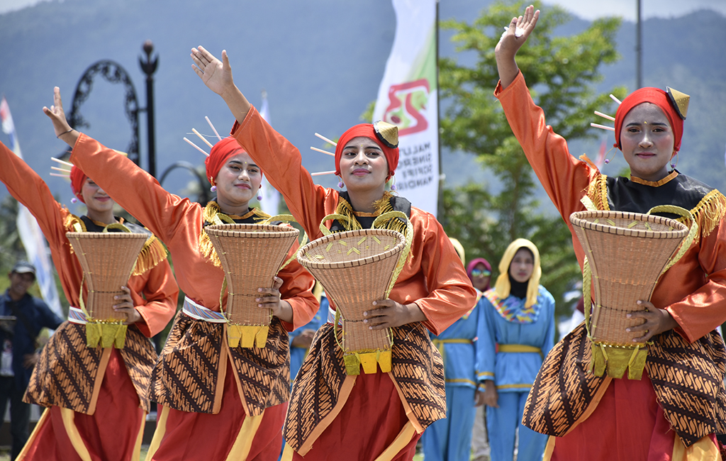 Dokumentasi Budaya Maluku Utara
